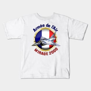 Dassault Mirage 2000 Kids T-Shirt